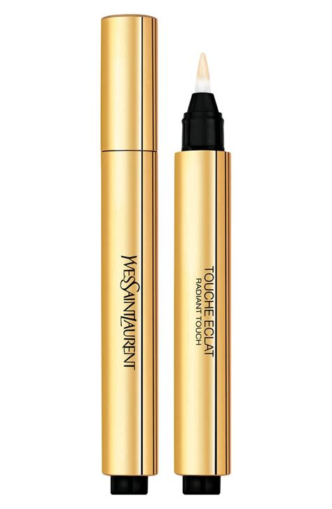 how to apply yves saint laurent touche eclat radiant touch|ysl touche eclat original shade.